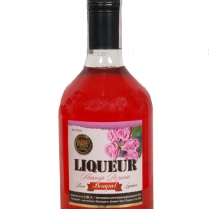 Rose liquor / Розов ликьор